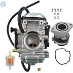 Carburetor & Manifold for Yamaha Bear Tracker 250 (2000-2007)