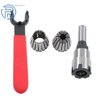 Router Bit Collet Converter Adapter for 1/2" Shank ER20