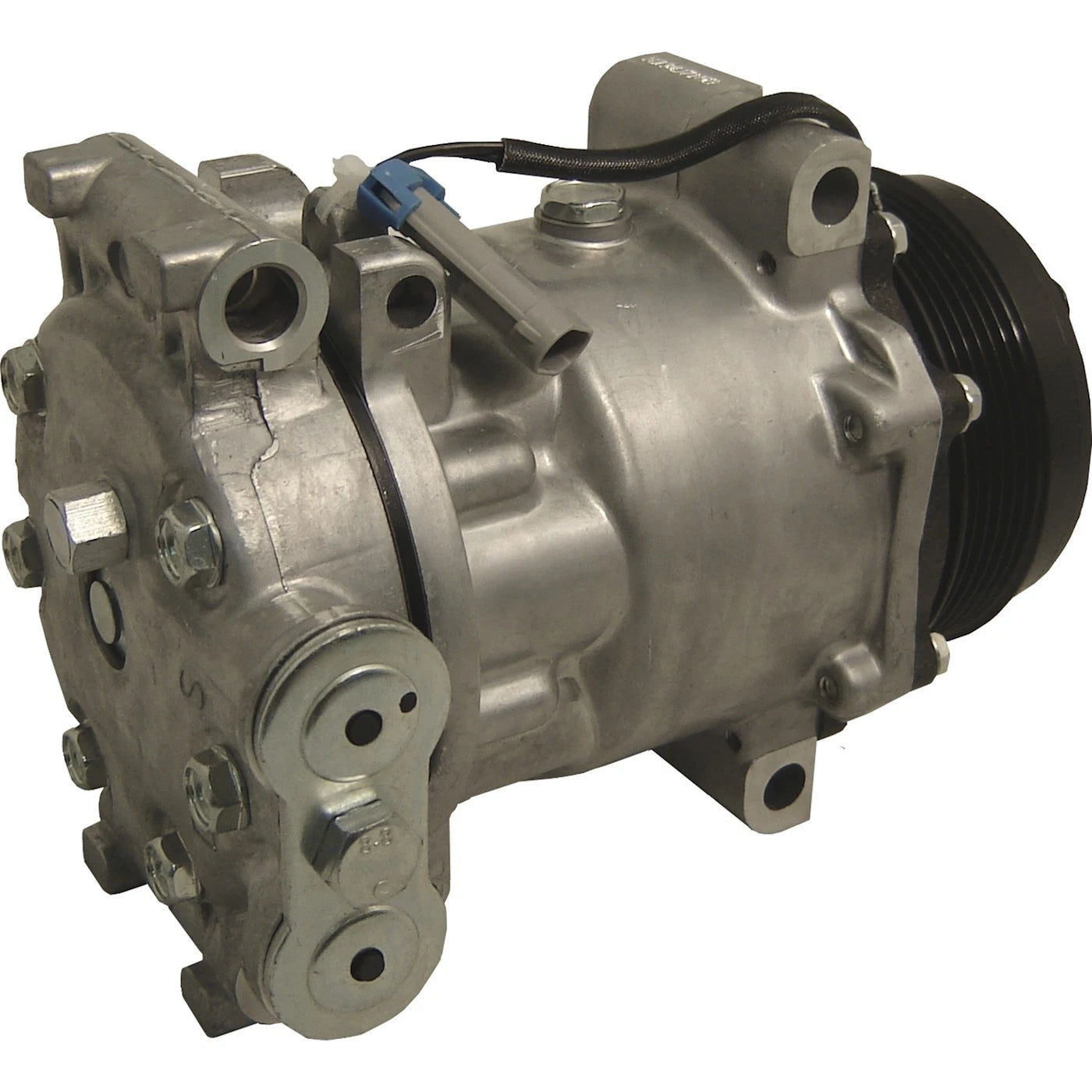 A/C Compressor with Clutch for Chevy S10, Olds, SaVana, Jimmy