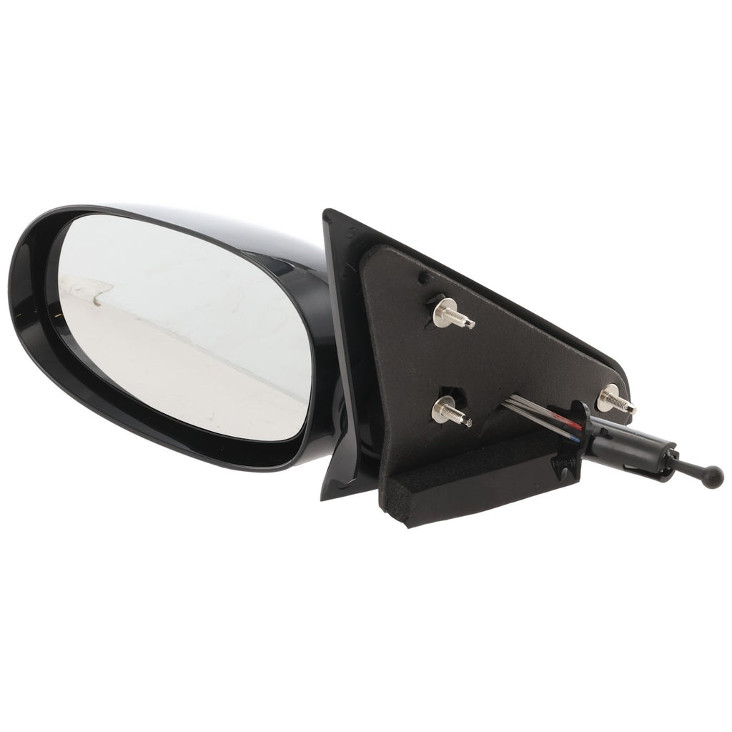 Manual Remote Mirror for Saturn L100 (2001–2002) Left Paint to Match