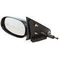 Manual Remote Mirror for Saturn L100 (2001–2002) Left Paint to Match