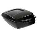 6.5" Black King Trunk Speakers Pod for Harley Electra Road Glide (2014–2026)