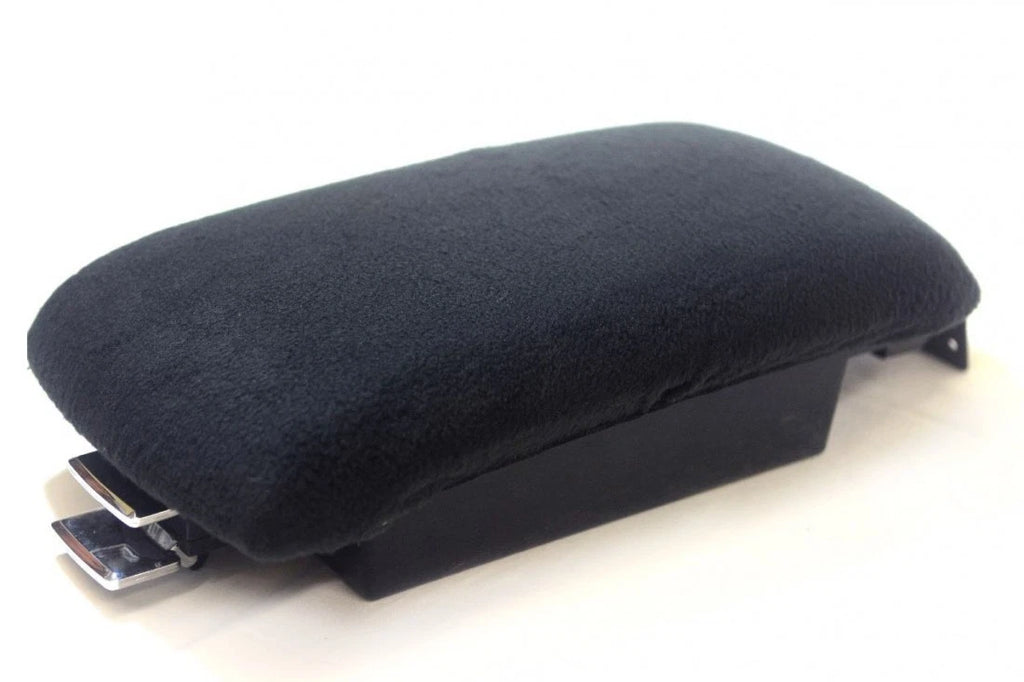 Center Console Armrest Protector for Lincoln MKX (2007–2010) Black