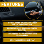 Glove Box Lock Latch for Suzuki Grand Vitara (1998–2005)