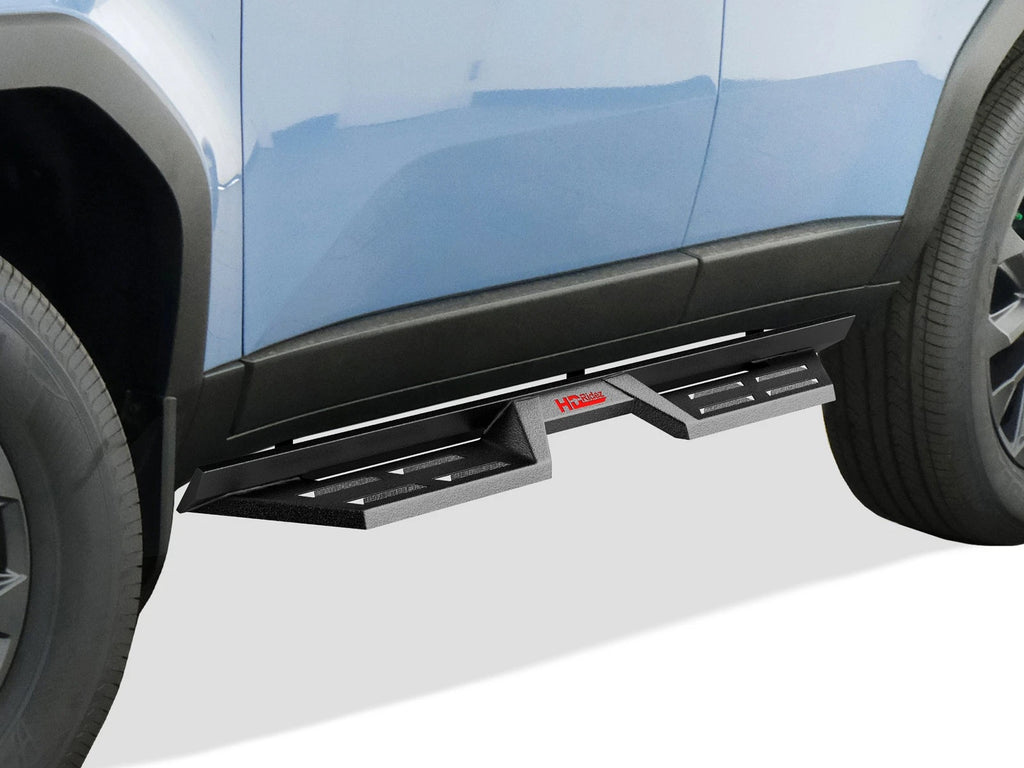 Side Step Bars for Toyota Land Cruiser (2024–2026)