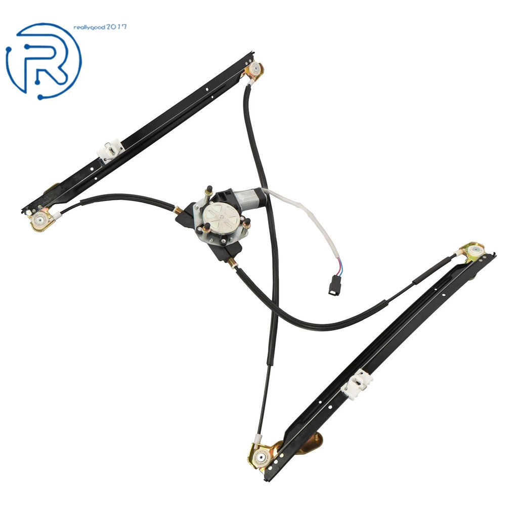 Front Left Electric Window Actuator with Motor for Dodge Grand Caravan (1996-2000)