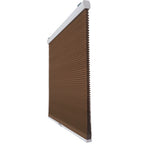 Cordless Cellular Shades for Window (67" W x 48" H)