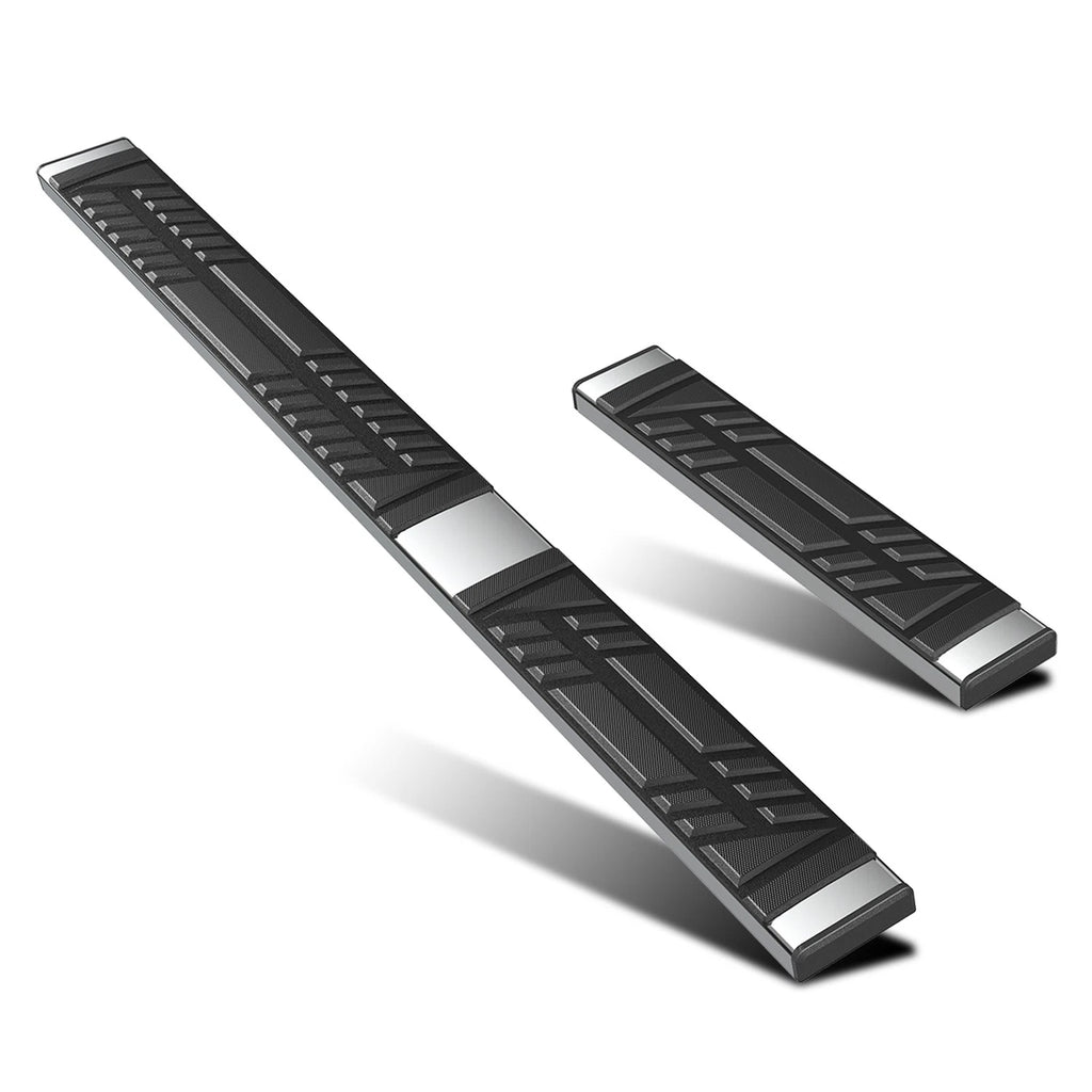 Set of 2 Side Step Pads for Ford Transit 150 250 350 (2015–2024)