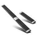 Set of 2 Side Step Pads for Ford Transit 150 250 350 (2015–2024)