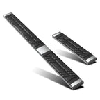 Set of 2 Side Step Pads for Ford Transit 150 250 350 (2015–2024)
