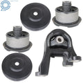Set of 2 Rear Differential Arm Mounting Bushings for Honda CR-V