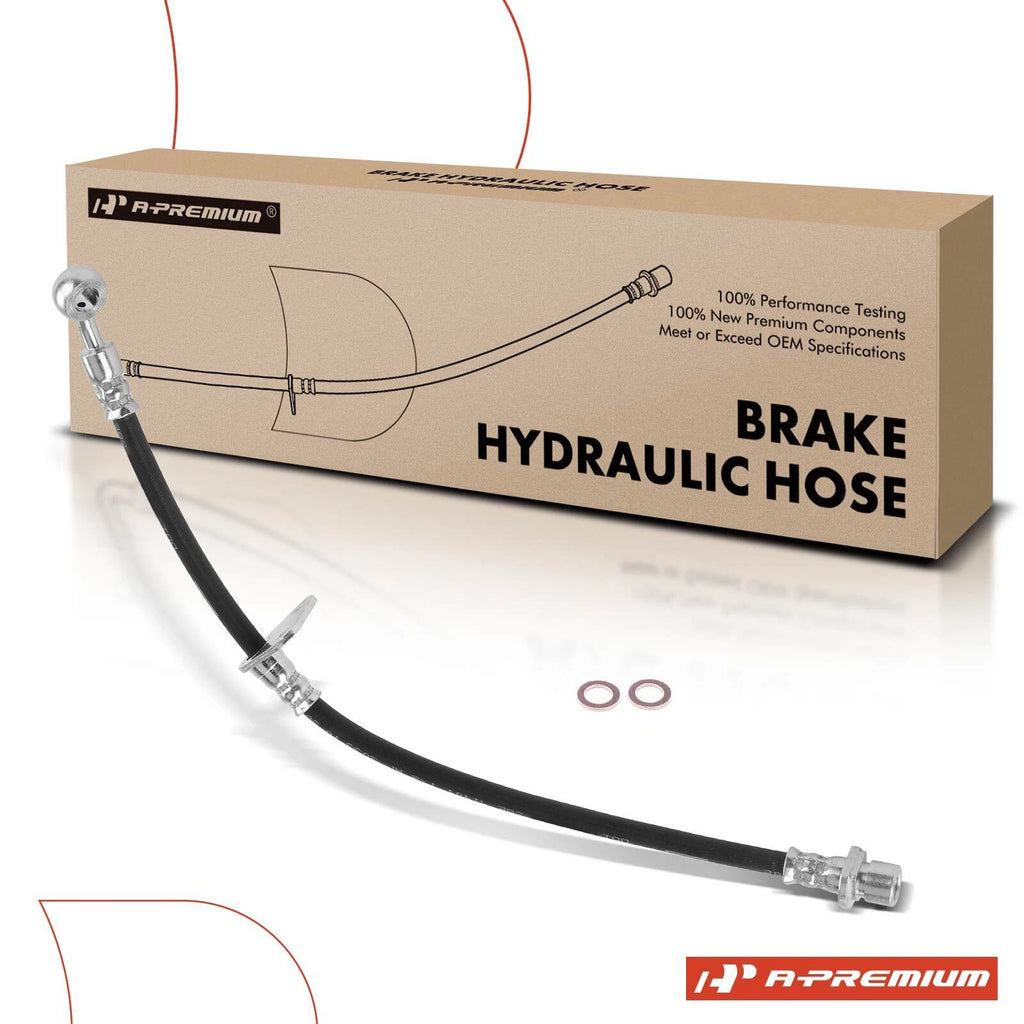 Rear Left Brake Hydraulic Hose for Honda S2000 (2000–2009)