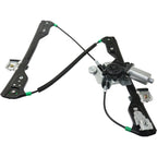 Window Regulator for Sedan (Front Driver Left Side)
