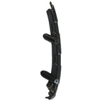 Replacement ABS Plastic Passenger Side Bumper Cover Grille Bracket