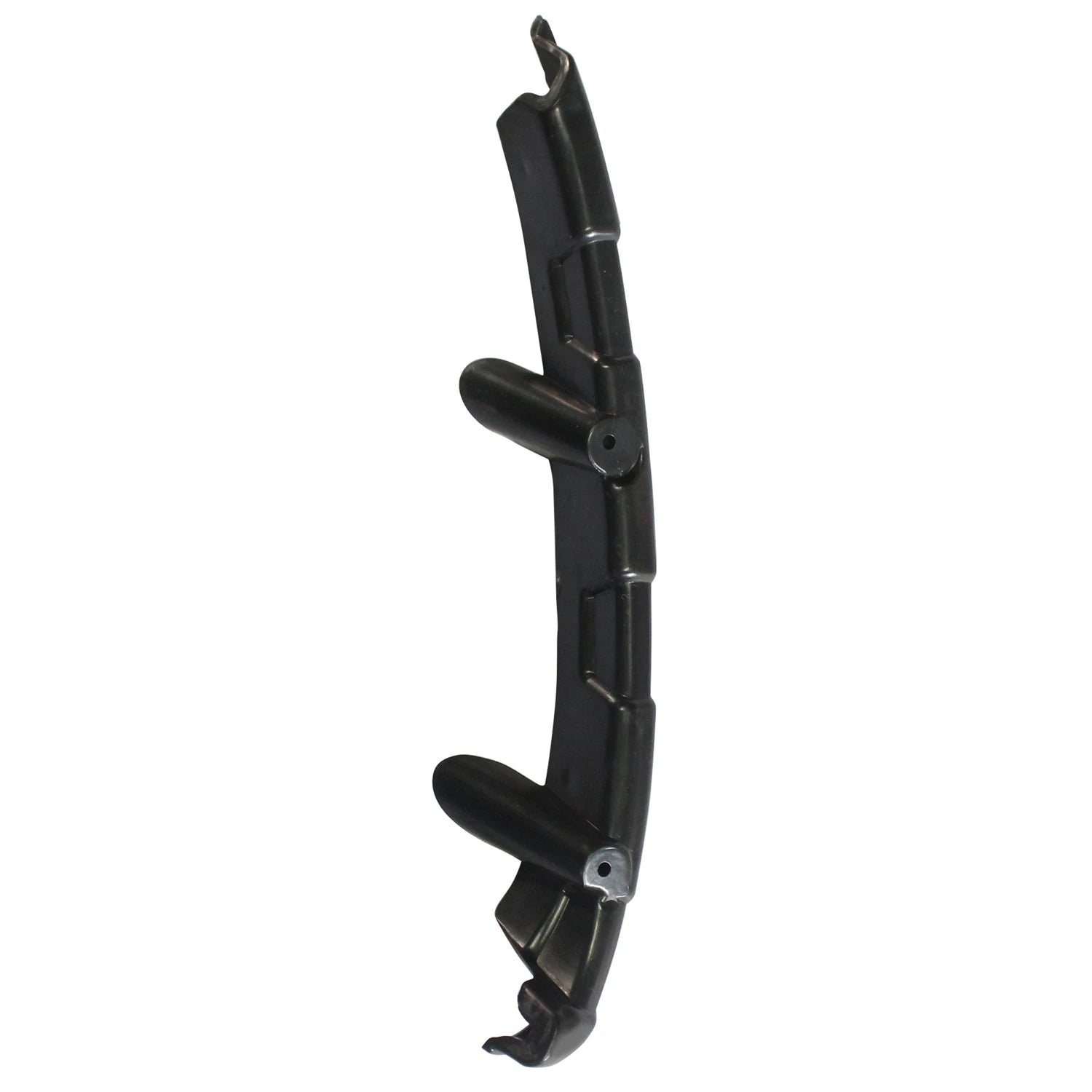 Replacement ABS Plastic Passenger Side Bumper Cover Grille Bracket