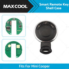 Smart Remote Key Shell Case for Mini Cooper JCW S R56 (2007–2013)