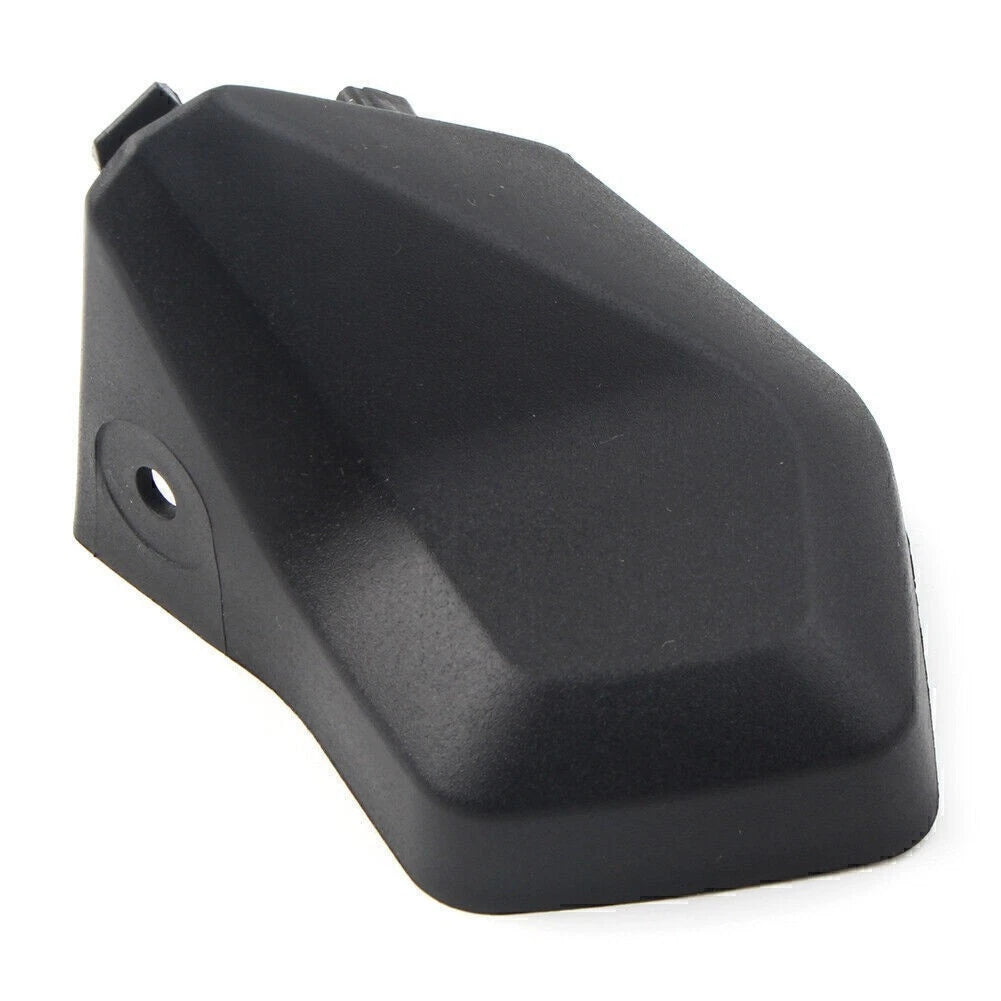 Headlight Guard Cover Mount Bracket for Yamaha MT09 FZ09 (2017–2019) Black