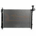 Radiator for Chevy Traverse GMC Acadia Buick Enclave 2009–2015 Q13007