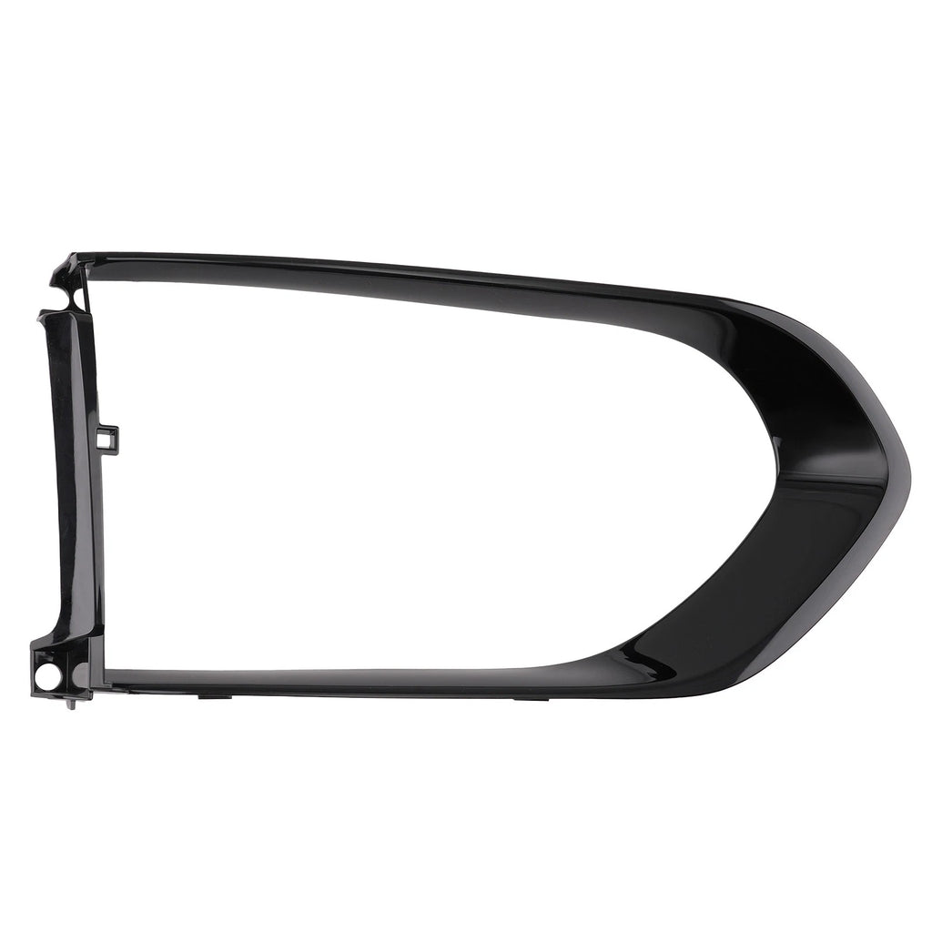 Front Bumper Trim Right for Jaguar F-Pace (2017–2023) ABS Plastic