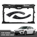 Radiator Core Support with Bracket for Honda Civic (2022–2024)