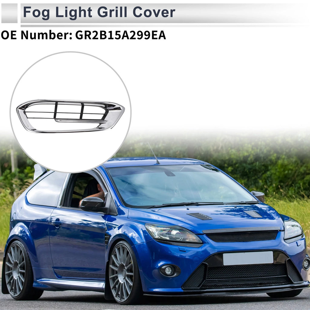 1 Pc Fog Light Grill for Ford Taurus (2015–2018) No.GR2B15A299EA