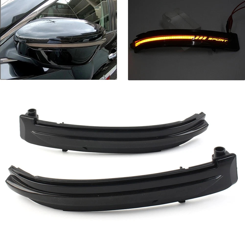 Dynamic LED Turn Signal Light for Nissan X-Trail/Rogue T32 (2014–2020)