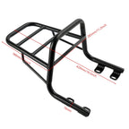 Rear Rack Tube for Interceptor 650 / Continental 650 / GT (2019–2023)