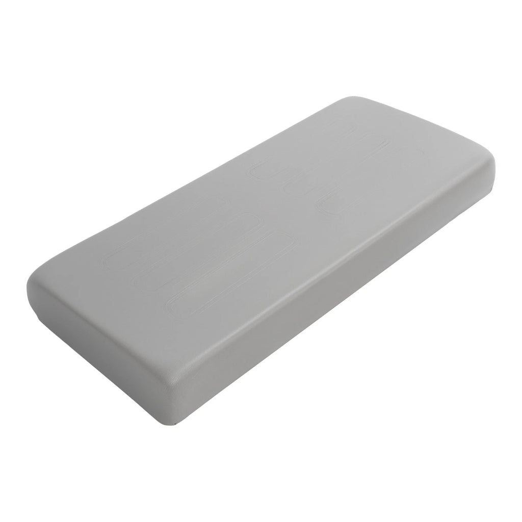 Seat Bottom Cushion for Club Car Carryall 2 (1996–Up) Gray
