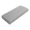 Seat Bottom Cushion for Club Car Carryall 2 (1996–Up) Gray