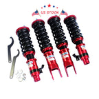 Coilover Adjustable Height Suspension Kit for Honda Civic (1996-2000)