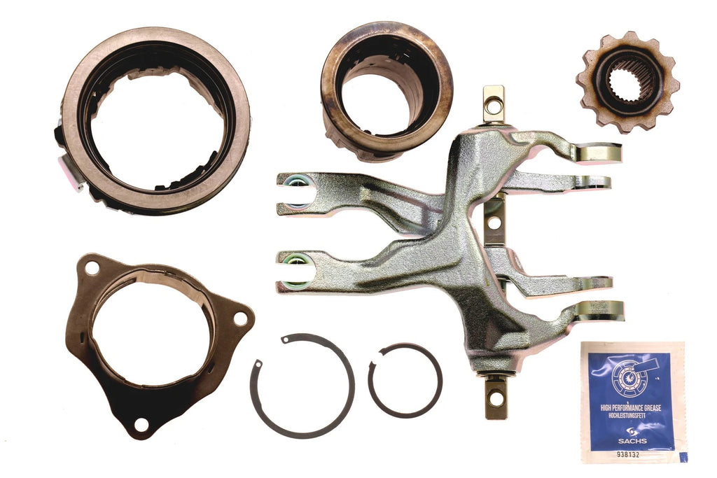 Clutch Kit for Hyundai Elantra (2017-2020)