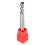 1/4" 3 Flute Carbide End Mill for Aluminum (Universal)