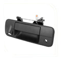 Black Tailgate Back Door Handle for Toyota Tundra (2007–2013)