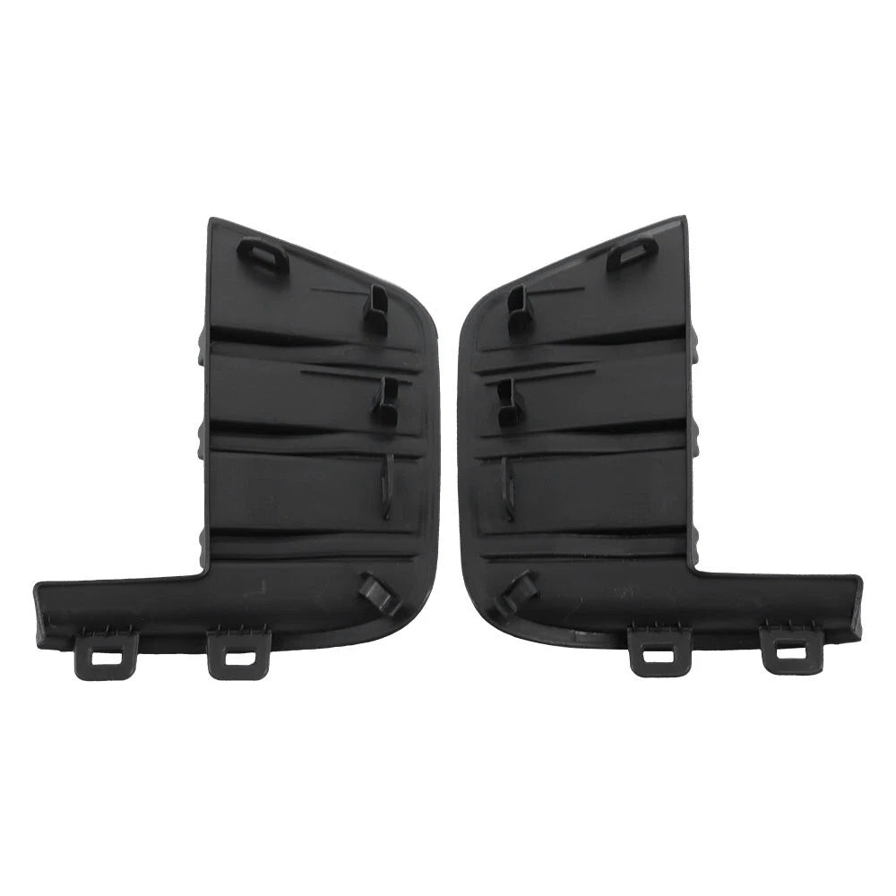 Front Bumper Cover Trim Molding for Chevy Silverado 1500 (2019–2021)