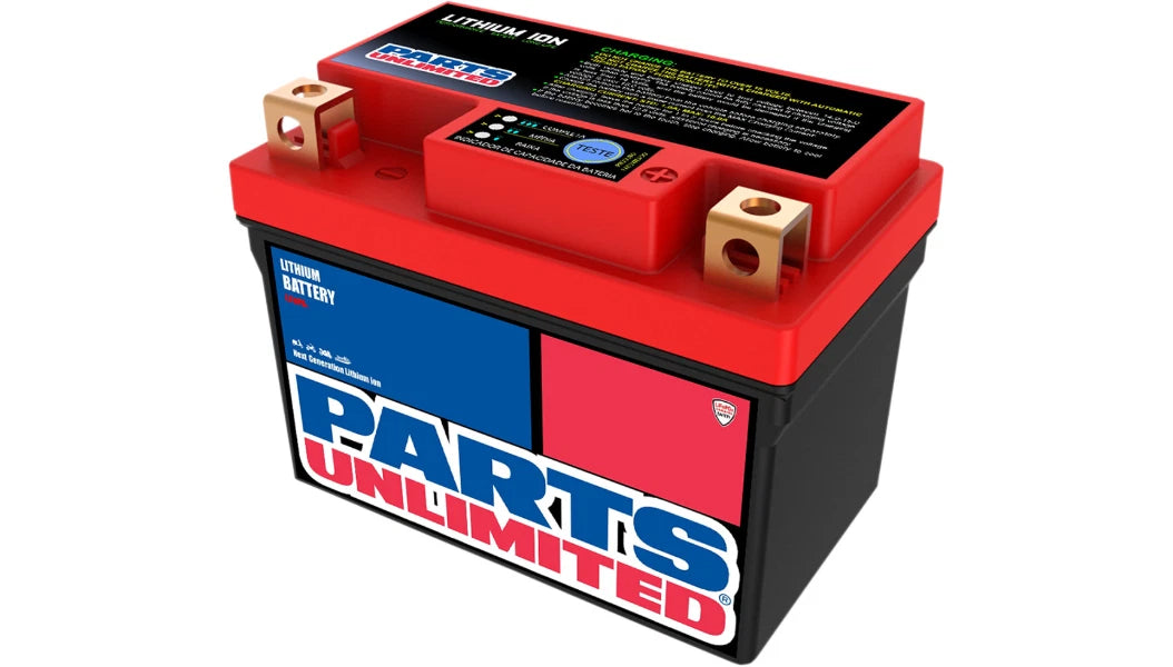 Lithium Ion Battery HJTZ5S-FP for KTM 450 SXF (2003–2020)