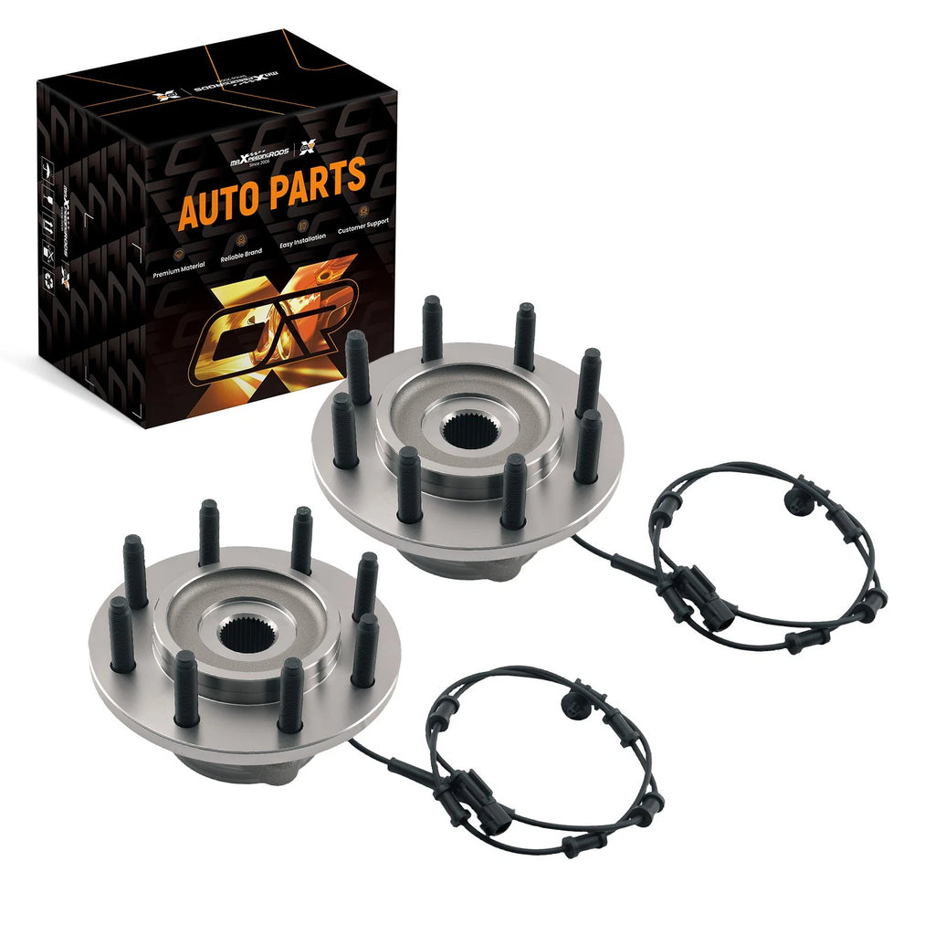 Front Wheel Hub & Bearing for Dodge Ram 1500/2500/3500 (2006–2008) HA590166 515101
