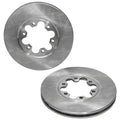 Front Disc Rotors for Ford Courier PD PE PG (1996-2006)