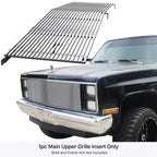 Stainless Billet Grille for Chevy C/K Pickup/Suburban/Blazer (1981-1987)