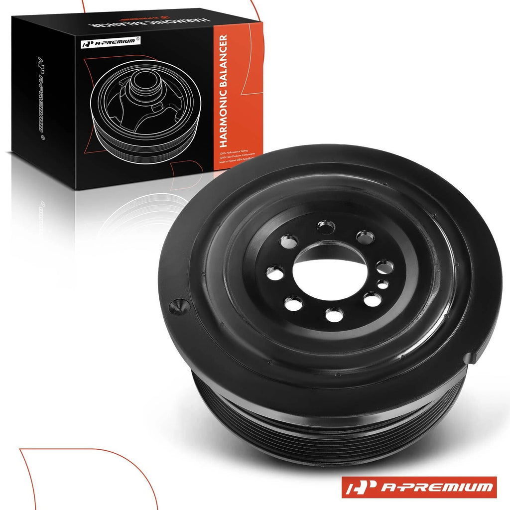 Engine Harmonic Balancer for BMW X5 (2004–2006)