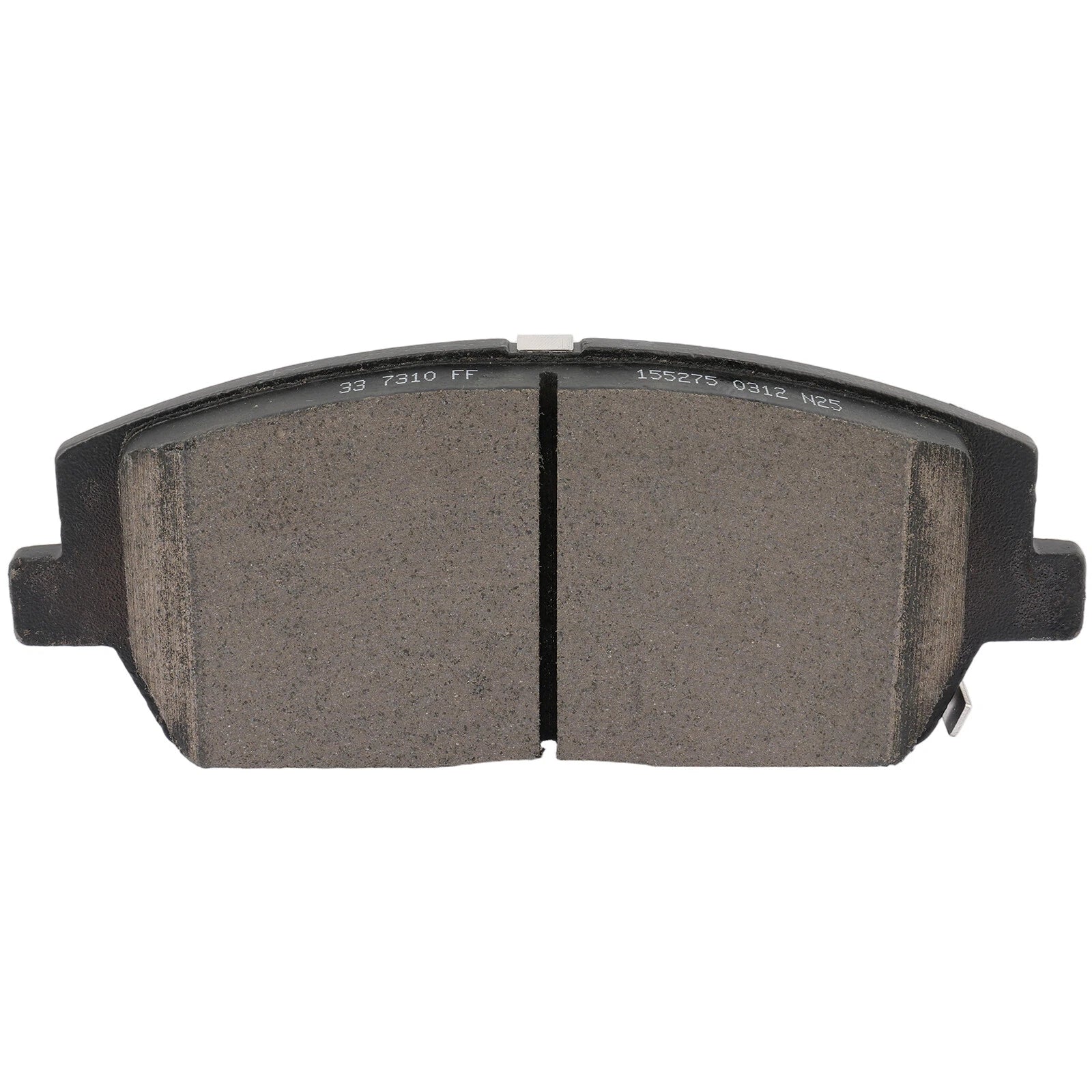 Front Ceramic Brake Pads for Hyundai Palisade, Kia Telluride (2020–2023)