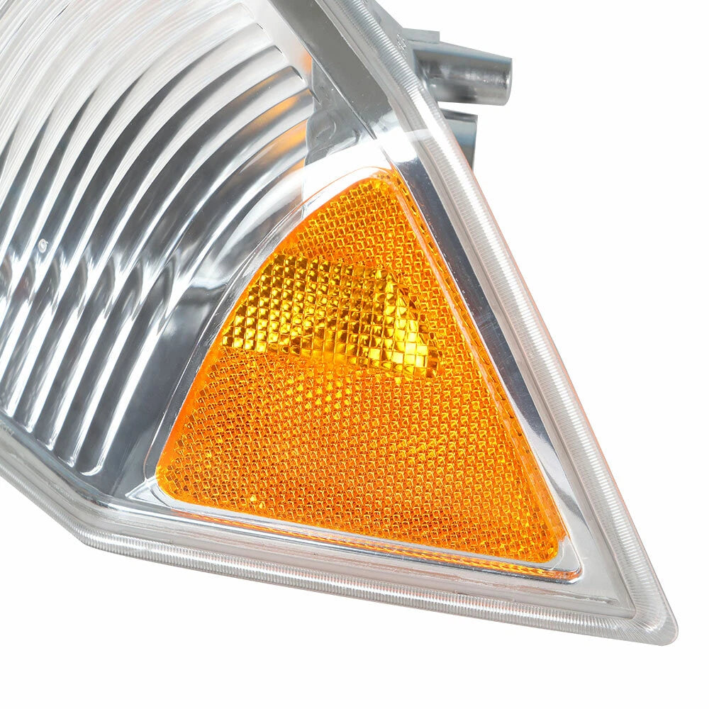Pair Marker Signal Blinker Lights for Jeep Compass (2007–2010)