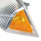 Pair Marker Signal Blinker Lights for Jeep Compass (2007–2010)