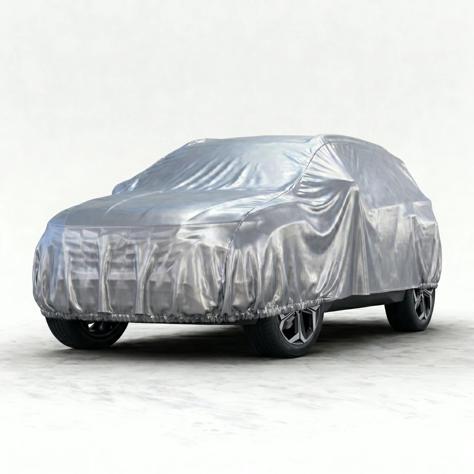 Heavy Duty Waterproof Car Storage Cover for Hyundai Tucson (2010–2015)