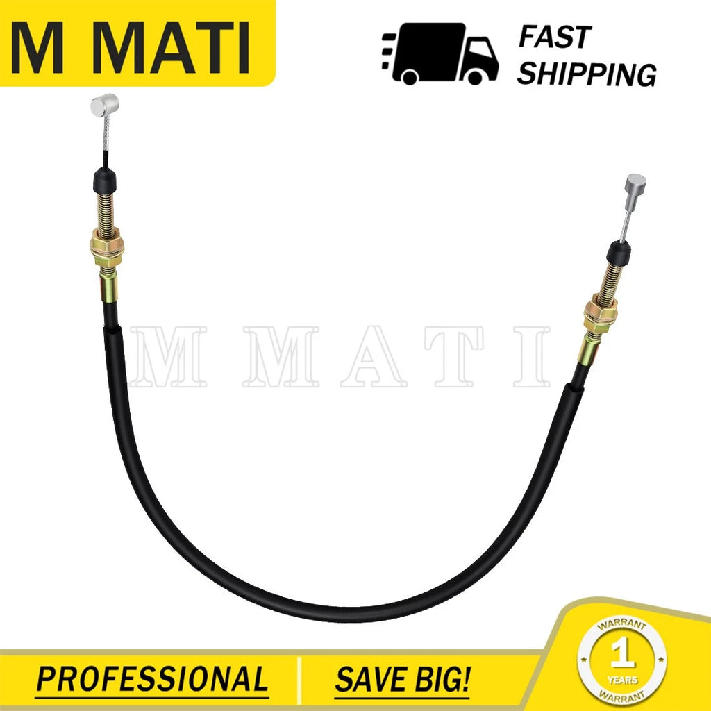 Rear Brake Cable 0487-006 for Arctic Cat ATV 375 400 500 Bearcat 1998–2005