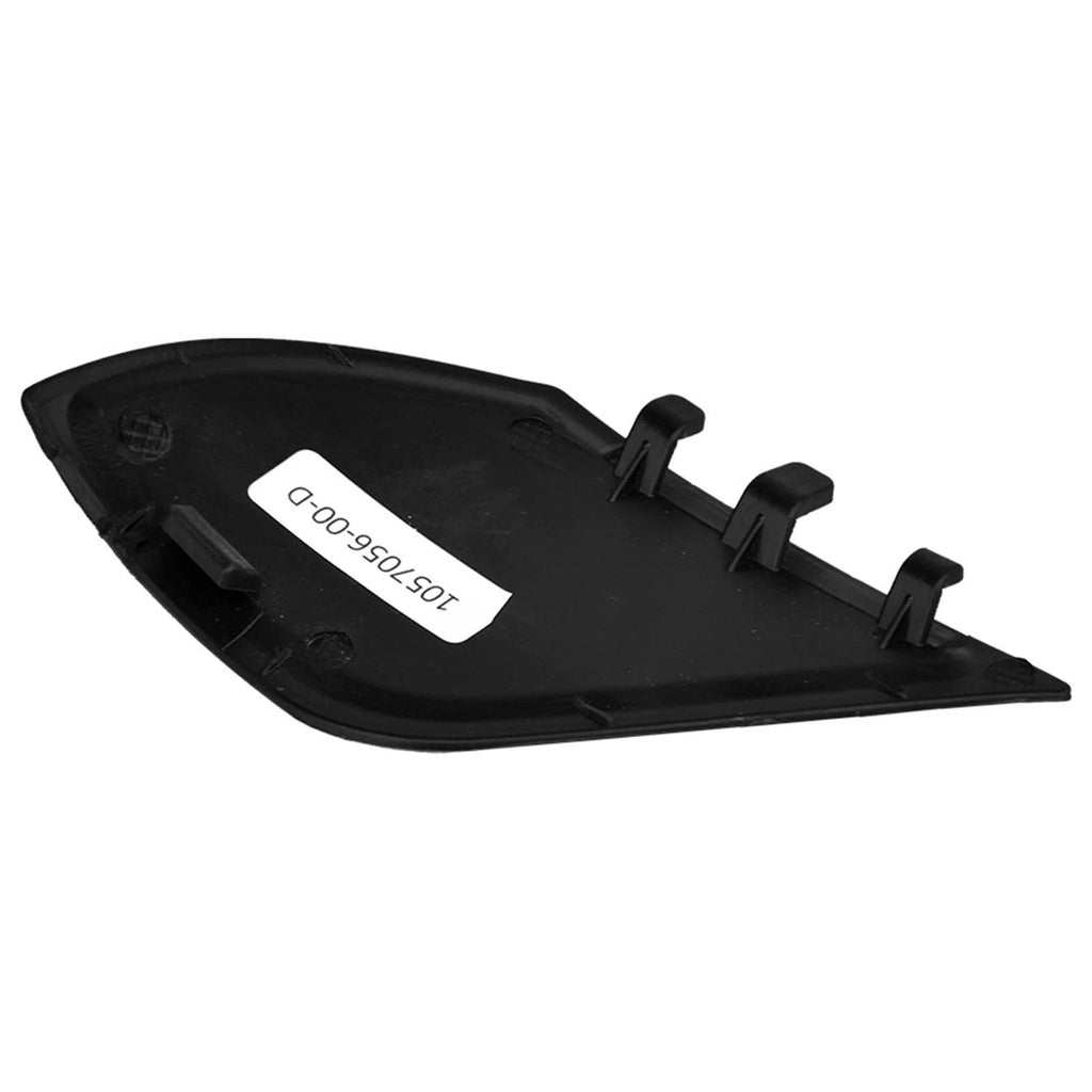 Front Bumper Tow Hook Cover for Tesla Model X (2016-2021)