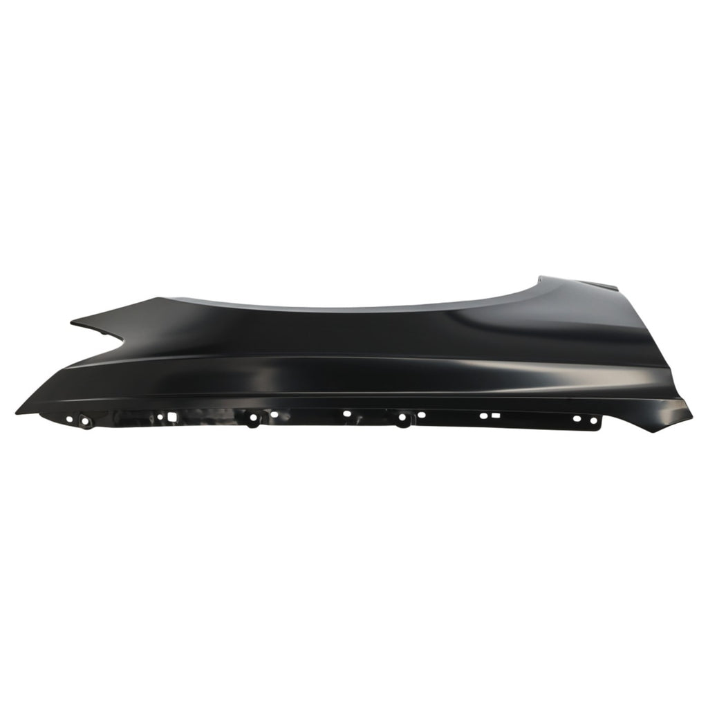 Fender for Audi A6 Quattro (2019–2024) Front Driver and Passenger Side Steel