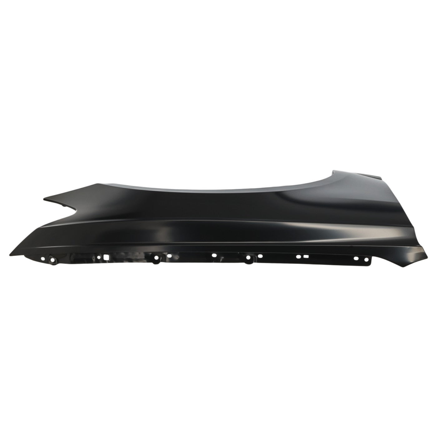 Fender for Audi A6 Quattro (2019–2024) Front Driver and Passenger Side Steel