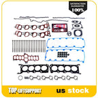 Set of Head Gasket Bolts for Ford E-150 E-250 E-350 (1998–1999)