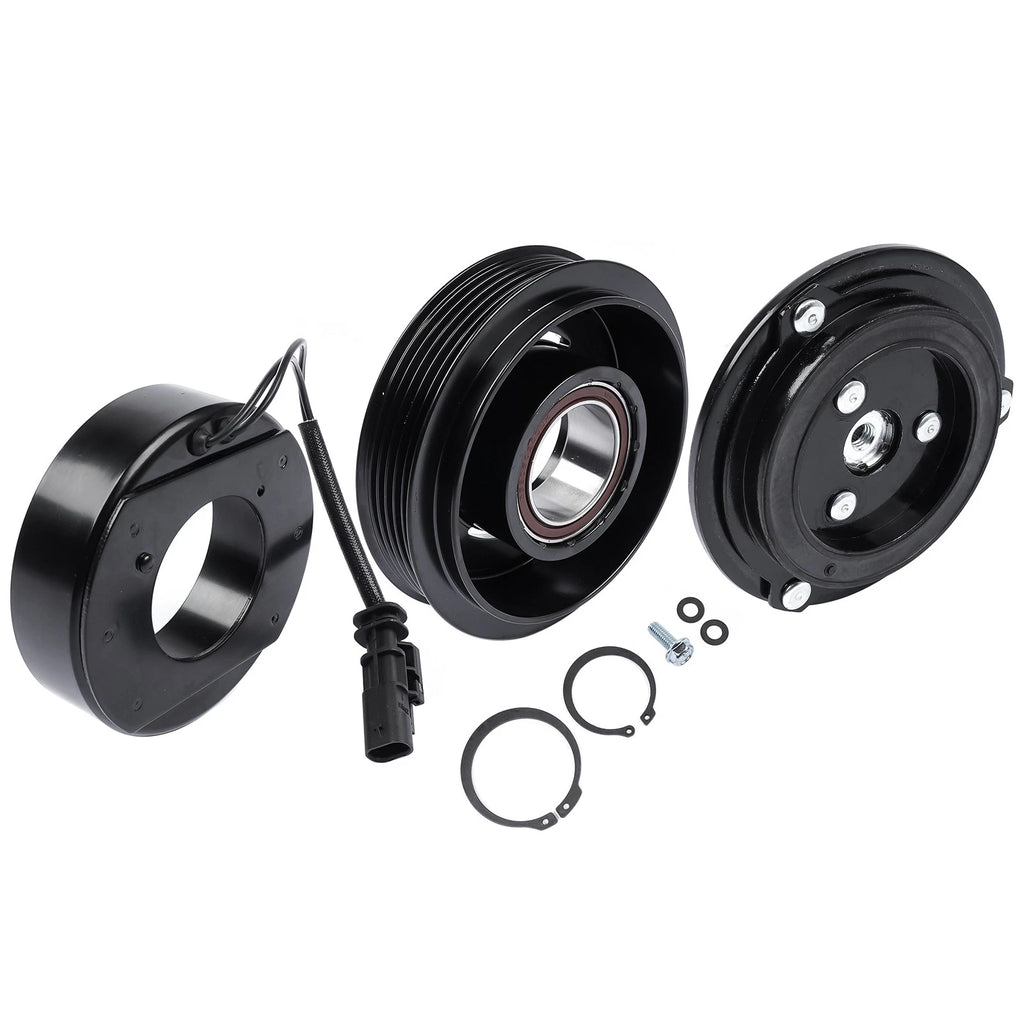 A/C Compressor Clutch Kit for Chevrolet Cruze (2011-2016)