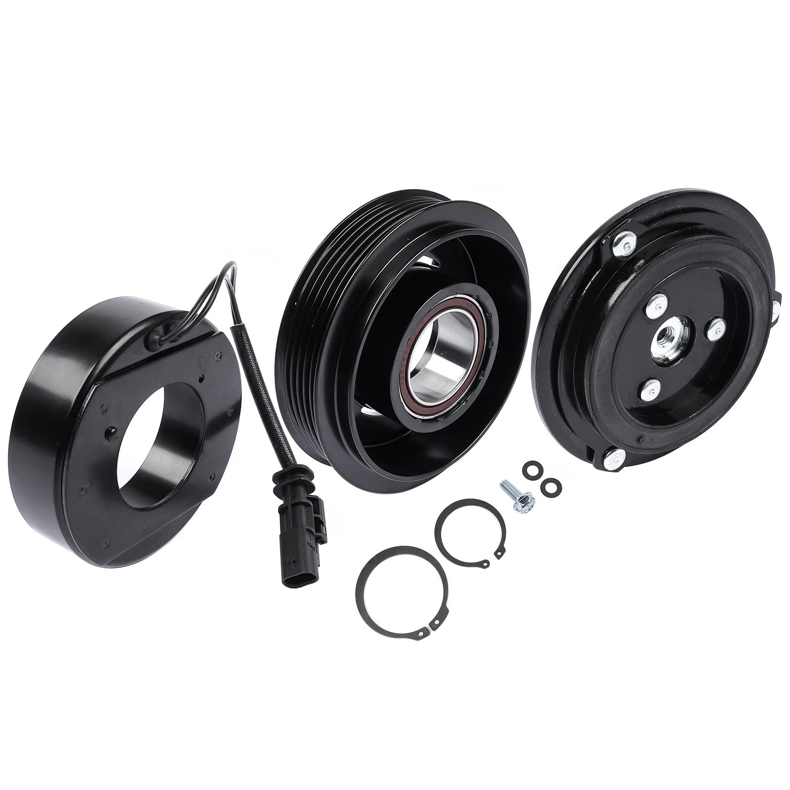 A/C Compressor Clutch Kit for Chevrolet Cruze (2011-2016)